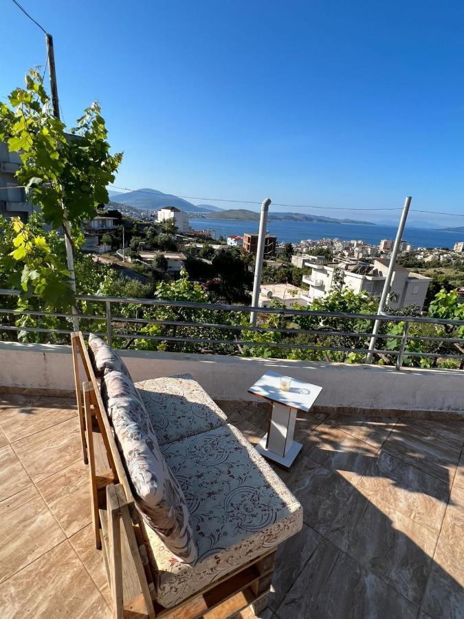 Amar Villa Sarandë エクステリア 写真