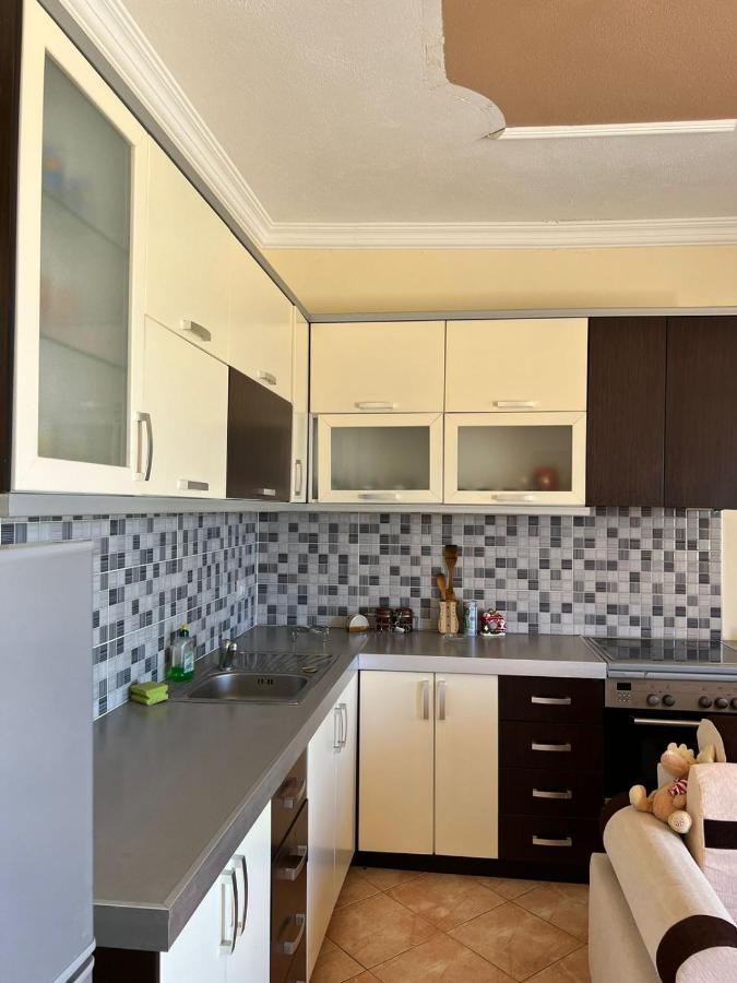 Amar Villa Sarandë エクステリア 写真